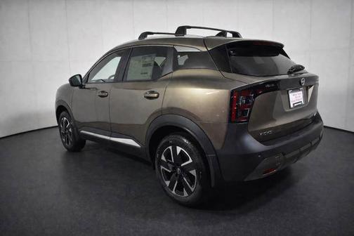 Canyon Bronze Metallic 2026 Nissan Kicks SV