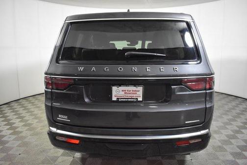 2022 Jeep Wagoneer Series III 4x4