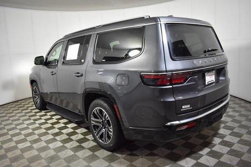2022 Jeep Wagoneer Series III 4x4
