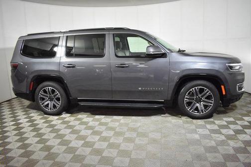 2022 Jeep Wagoneer Series III 4x4