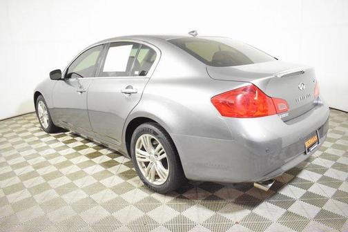 2013 INFINITI G37x Base