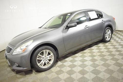 2013 INFINITI G37x Base