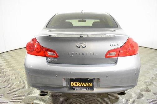 2013 INFINITI G37x Base
