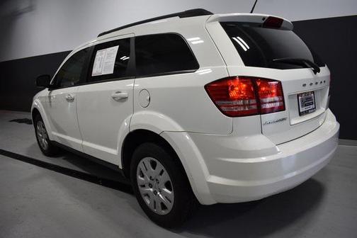 2016 Dodge Journey SE