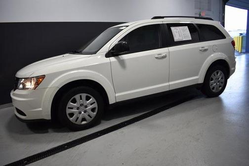 2016 Dodge Journey SE