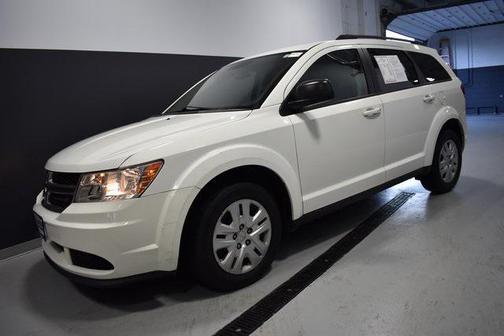 2016 Dodge Journey SE