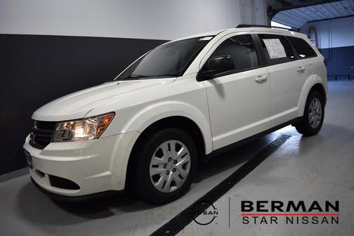 2016 Dodge Journey SE
