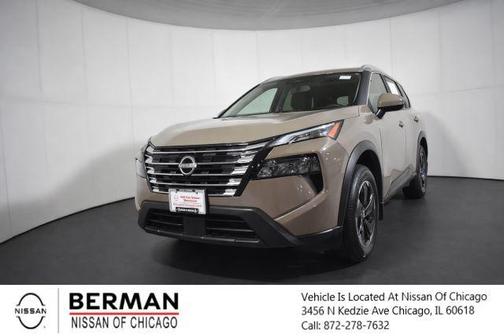 2024 Nissan Rogue SV