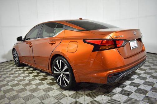 2020 Nissan Altima SR VC-Turbo FWD