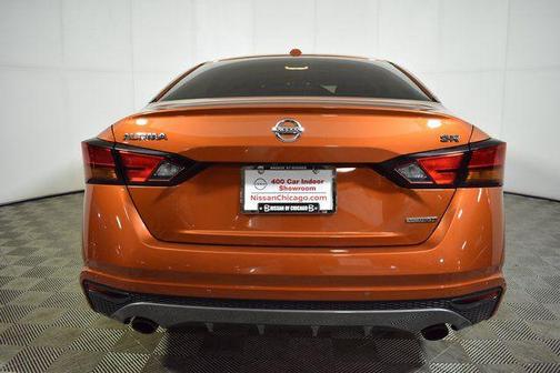 2020 Nissan Altima SR VC-Turbo FWD