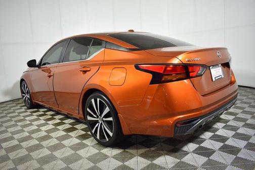 2020 Nissan Altima SR VC-Turbo FWD