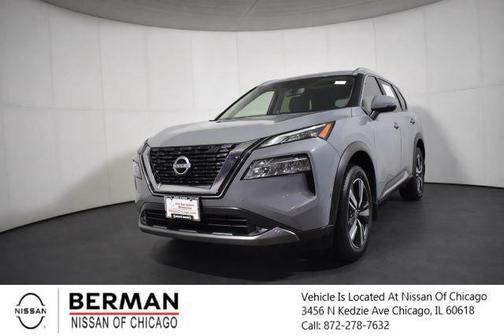 2023 Nissan Rogue SL