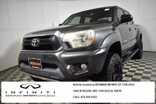 2013 Toyota Tacoma PreRunner