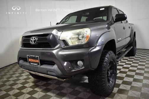 2013 Toyota Tacoma PreRunner