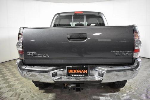 2013 Toyota Tacoma PreRunner