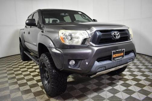 2013 Toyota Tacoma PreRunner