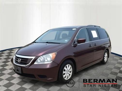 2010 Honda Odyssey EX-L