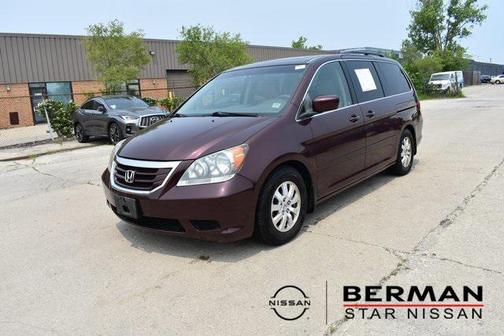 2010 Honda Odyssey EX-L