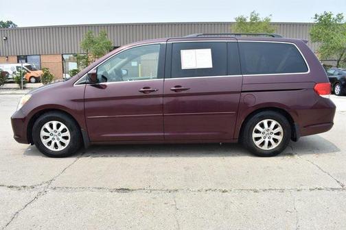 2010 Honda Odyssey EX-L