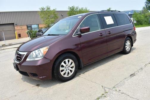 2010 Honda Odyssey EX-L