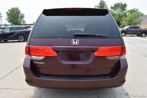 2010 Honda Odyssey EX-L