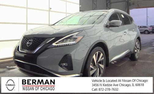 2023 Nissan Murano SL Intelligent AWD