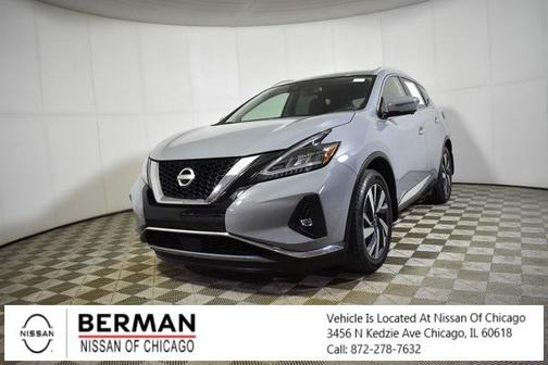 2023 Nissan Murano SL Intelligent AWD