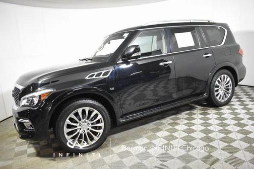 2015 INFINITI QX80 Base