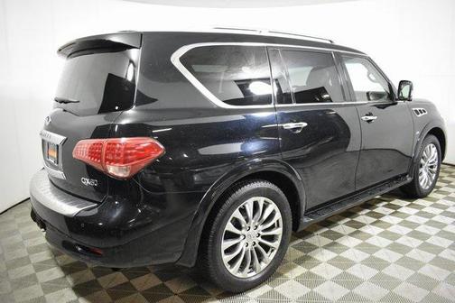 2015 INFINITI QX80 Base
