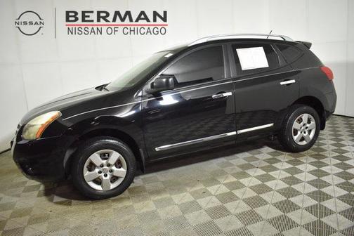 2014 Nissan Rogue Select S