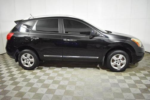 2014 Nissan Rogue Select S