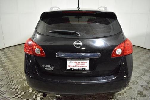 2014 Nissan Rogue Select S