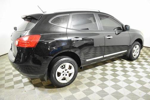 2014 Nissan Rogue Select S