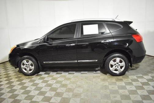 2014 Nissan Rogue Select S