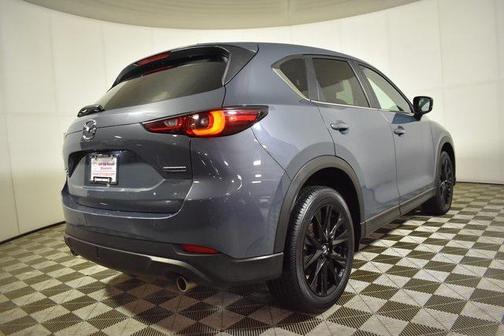 2024 Mazda CX-5 Carbon Edition