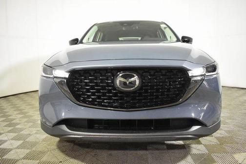 2024 Mazda CX-5 Carbon Edition