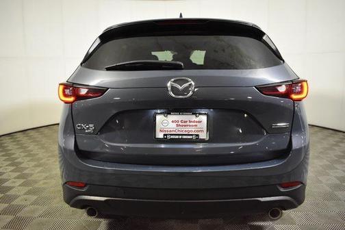 2024 Mazda CX-5 Carbon Edition