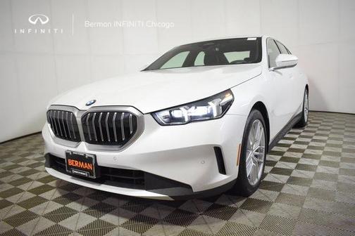 2025 BMW 530 i xDrive