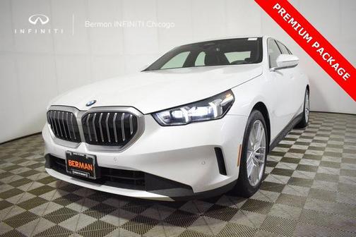 2025 BMW 530 i xDrive