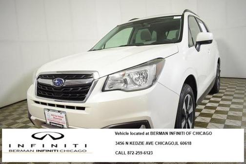 2018 Subaru Forester 2.5i Premium