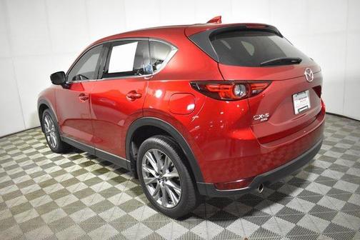 2021 Mazda CX-5 Grand Touring