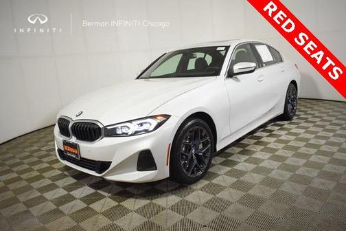 2025 BMW 330 i xDrive