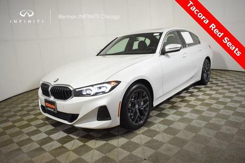 2025 BMW 330 i xDrive