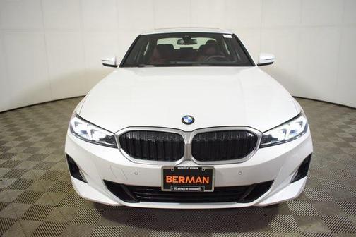 2025 BMW 330 i xDrive