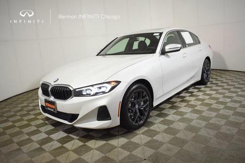 2025 BMW 330 i xDrive