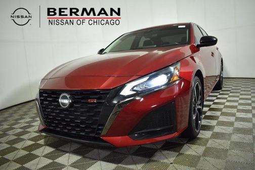2023 Nissan Altima SR Intelligent AWD
