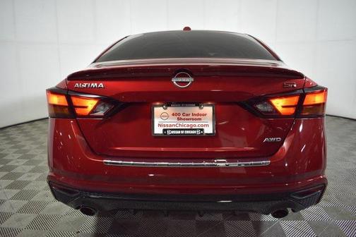 2023 Nissan Altima SR Intelligent AWD