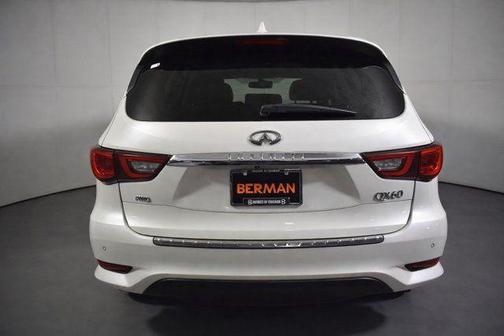 2020 INFINITI QX60 Luxe