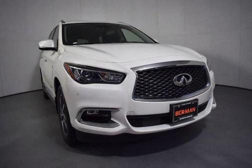 2020 INFINITI QX60 Luxe
