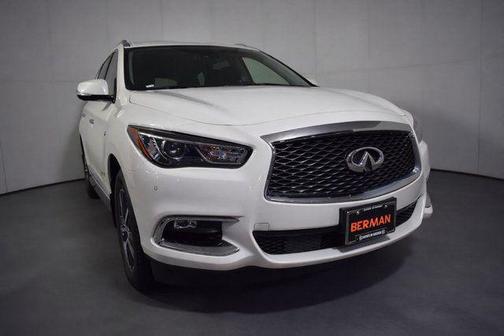 2020 INFINITI QX60 Luxe